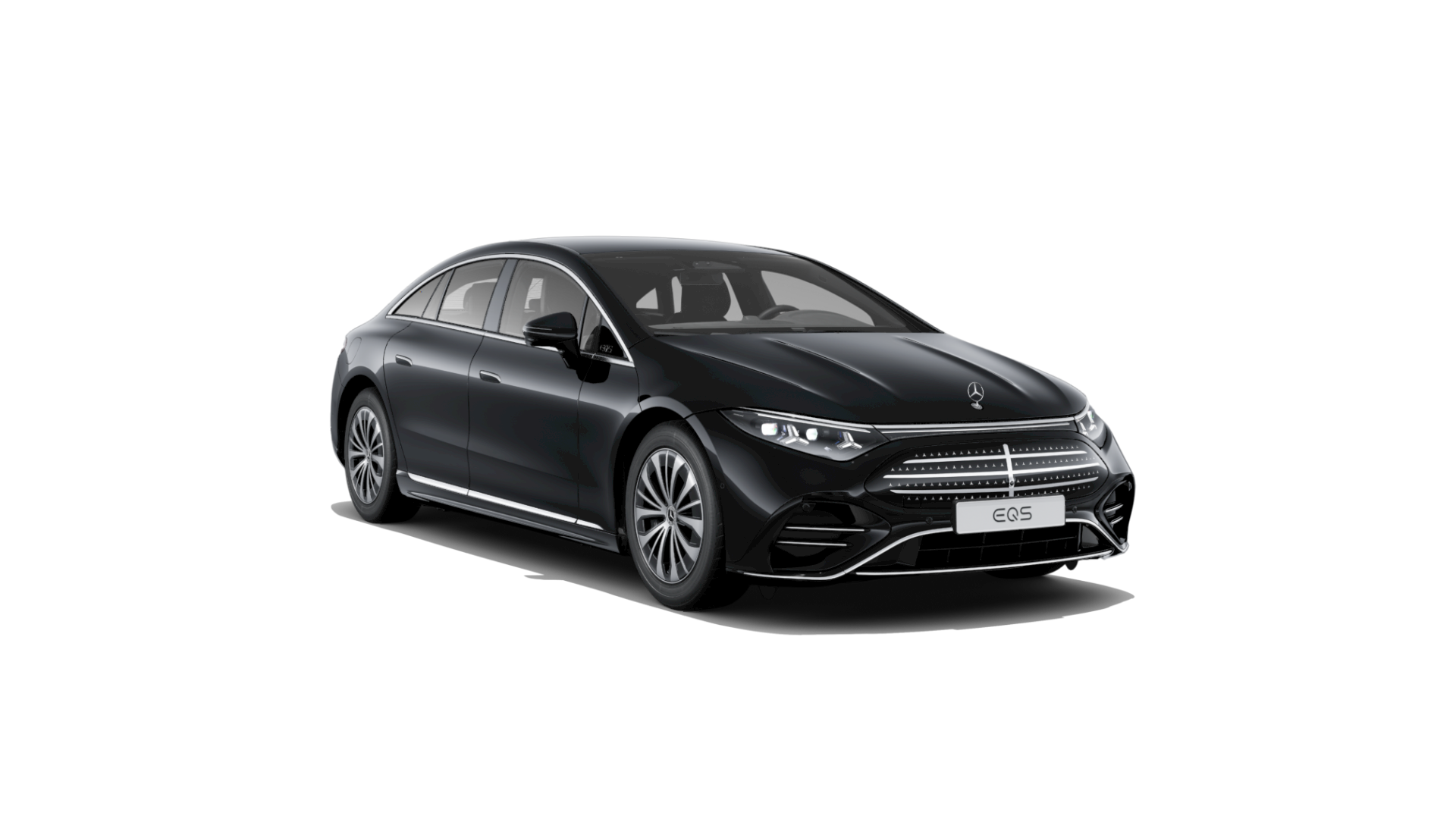 Mercedes-Benz EQS Sedan Exteriér AMG Line / Interiér AMG Line