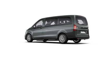 eVito Tourer - 360° view