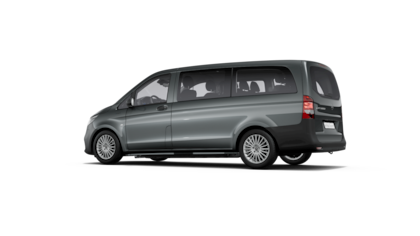 eVito Tourer - 360° view