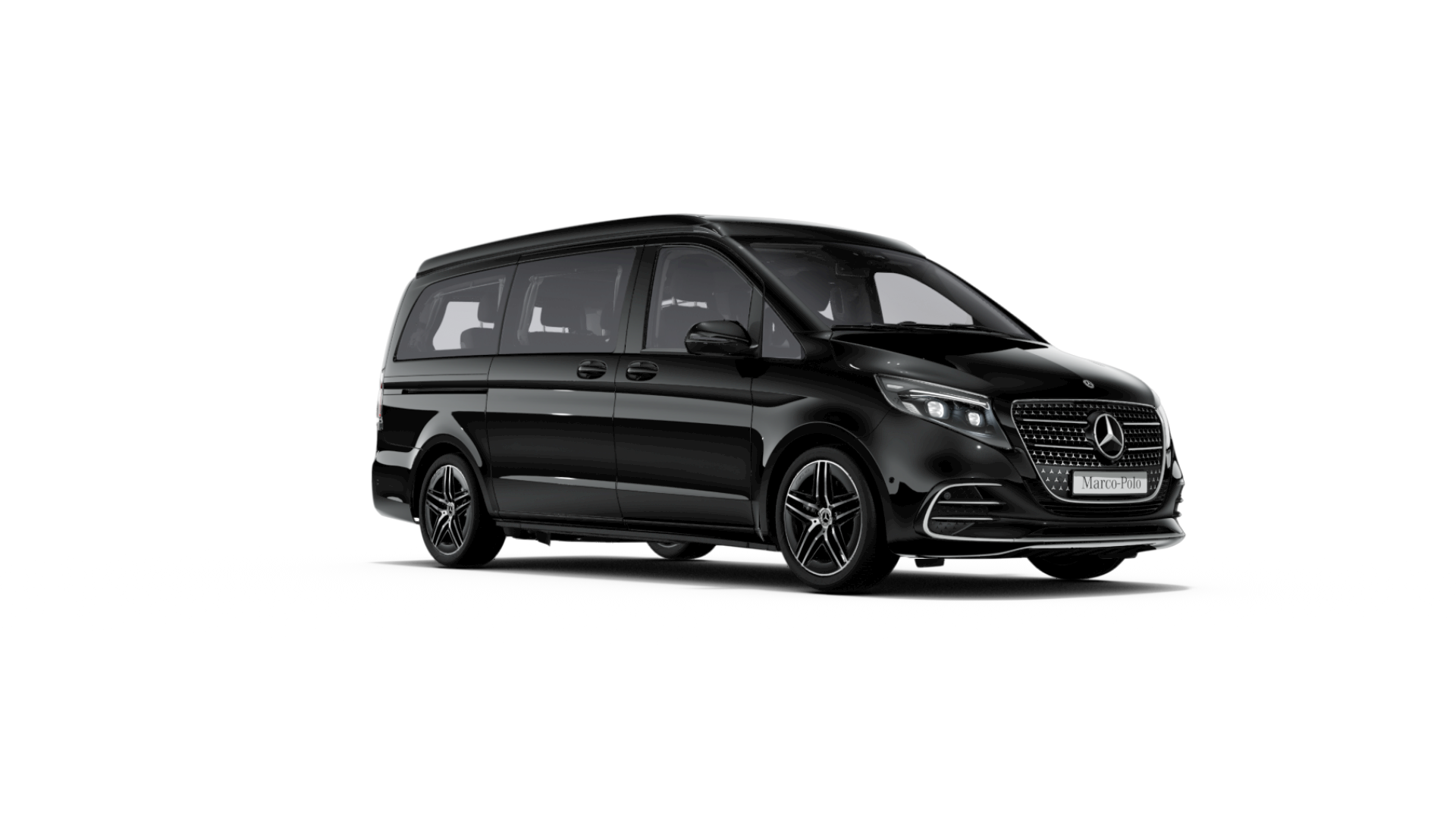 Marco Polo Horizon Exteriér