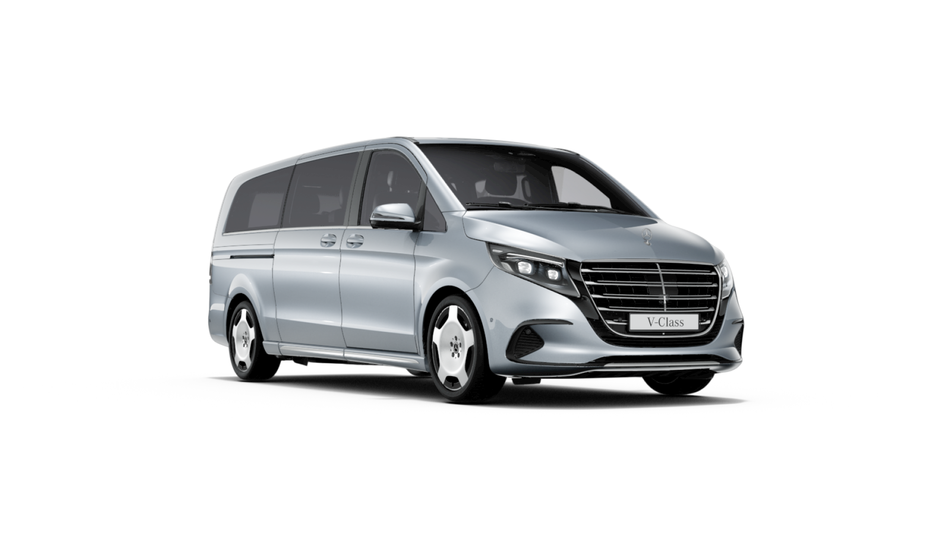 Mercedes-Benz Trieda V STYLE