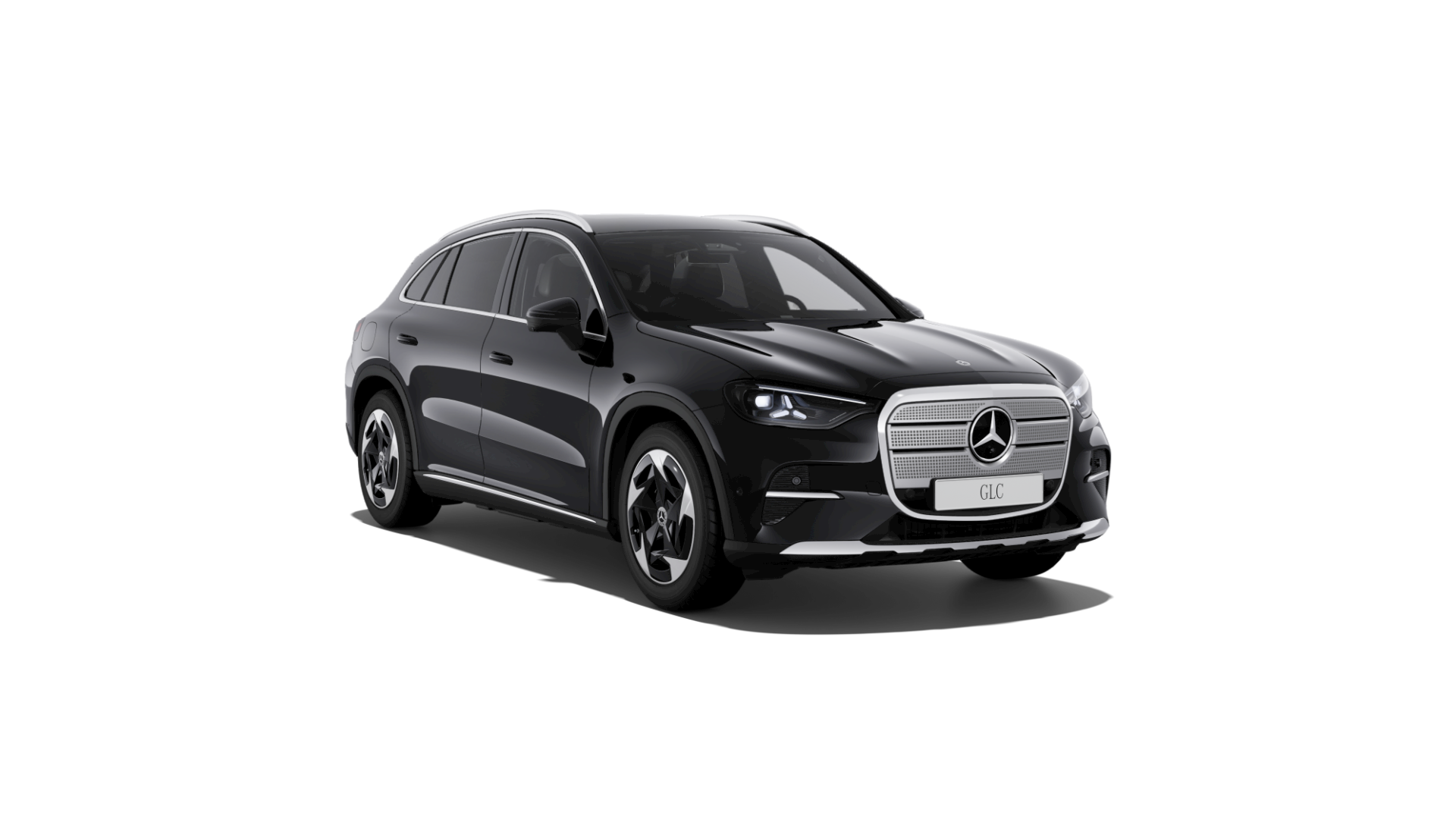 Mercedes-Benz GLC SUV AMG Line