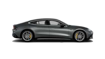 Mercedes-AMG GT 4-dverové kupé - 360° view