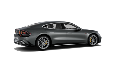 Mercedes-AMG GT 4-dverové kupé - 360° view
