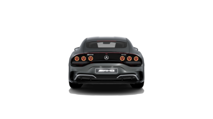 Mercedes-AMG GT 4-dverové kupé - 360° view