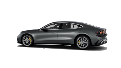 Mercedes-AMG GT 4-dverové kupé - 360° view