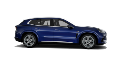 Mercedes-AMG GT SUV - 360° view