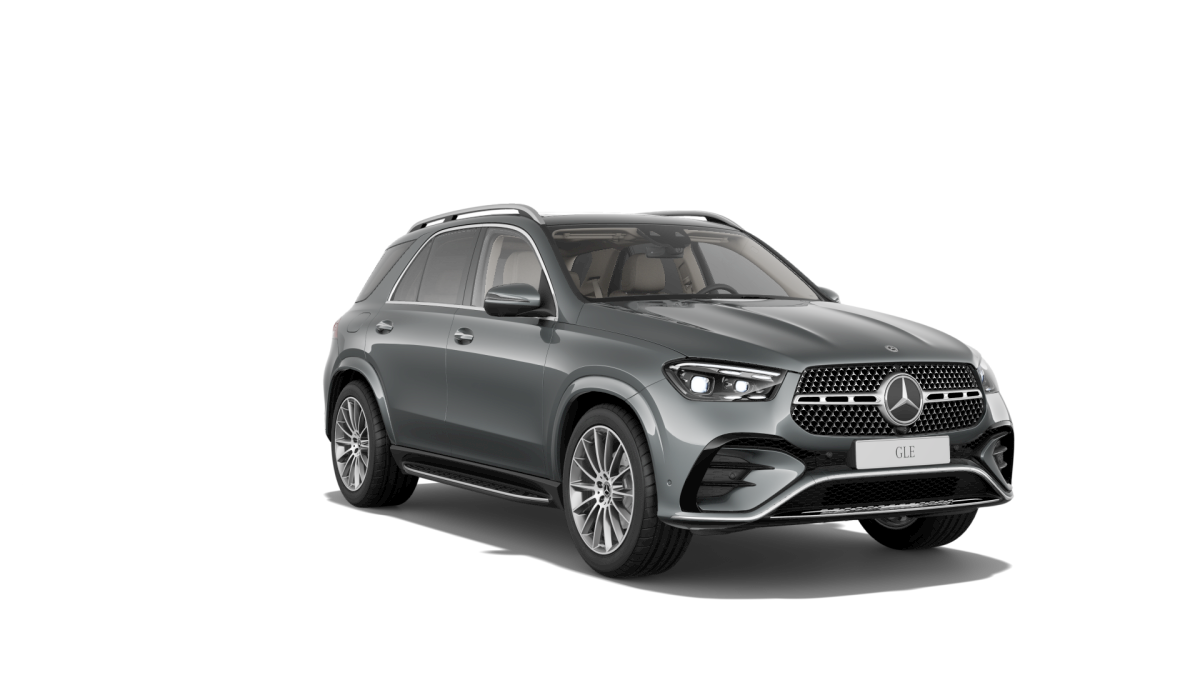 GLE 300 d 4MATIC FL AMG dış görünüm