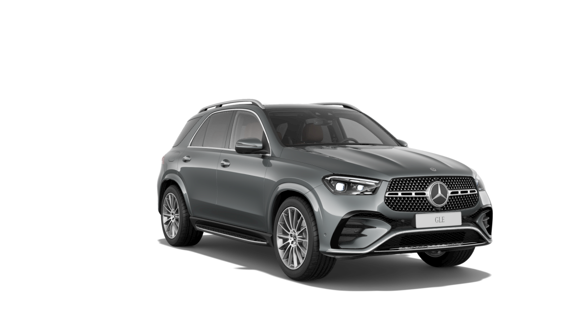GLE 300 d 4MATIC FL AMG dış görünüm