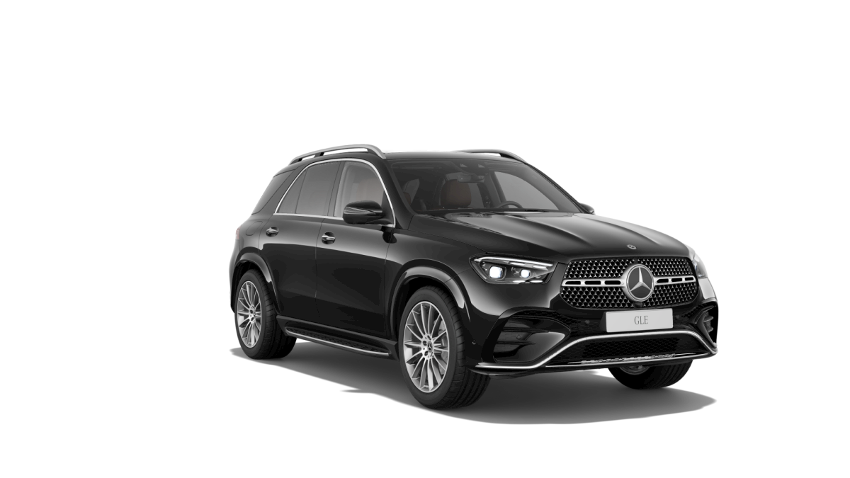 GLE 300 d 4MATIC FL AMG dış görünüm