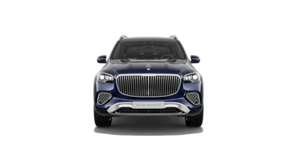 Mercedes-Maybach GLS SUV - 360° view