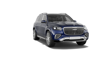 Mercedes-Maybach GLS SUV - 360° view