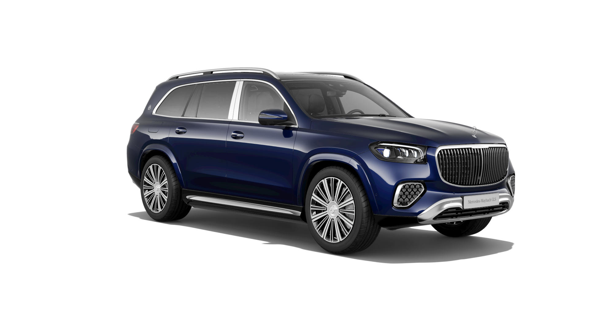 Mercedes-Maybach GLS SUV
