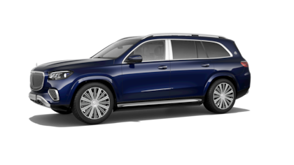 Mercedes-Maybach GLS SUV - 360° view