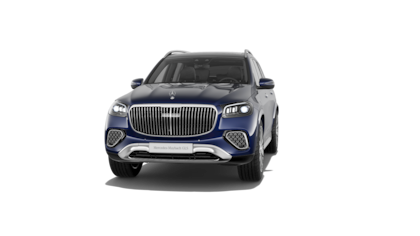 Mercedes-Maybach GLS SUV - 360° view