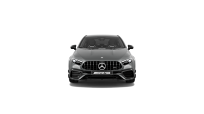 A-Serisi Hatchback - 360° view