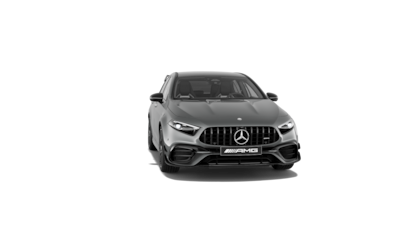 A-Serisi Hatchback - 360° view
