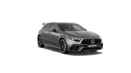 A-Serisi Hatchback - 360° view