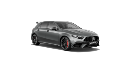 A-Serisi Hatchback - 360° view