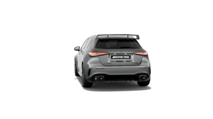 A-Serisi Hatchback - 360° view