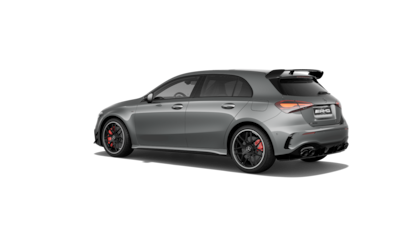 A-Serisi Hatchback - 360° view