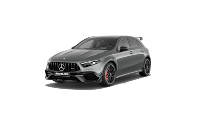 A-Serisi Hatchback - 360° view