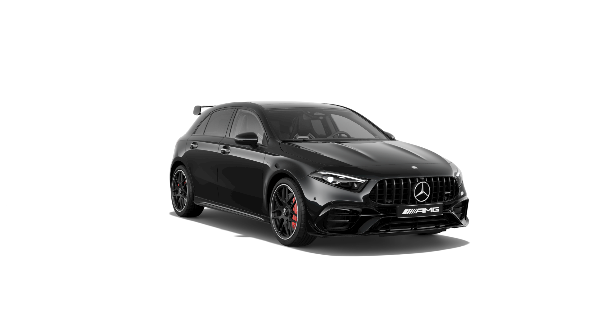 Mercedes-AMG A-Serisi Hatchback