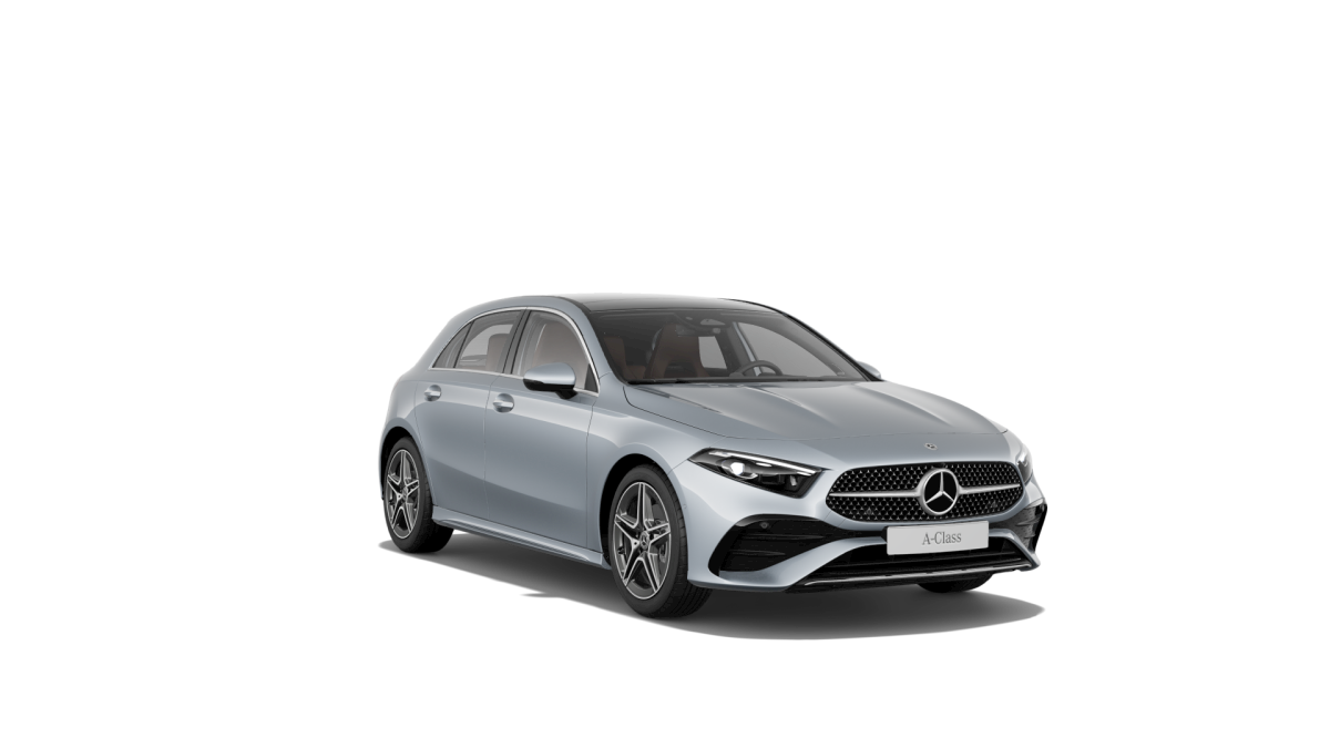 A 200 FL AMG dış görünüm