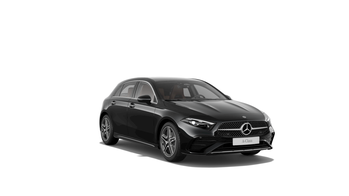 A 200 FL AMG dış görünüm