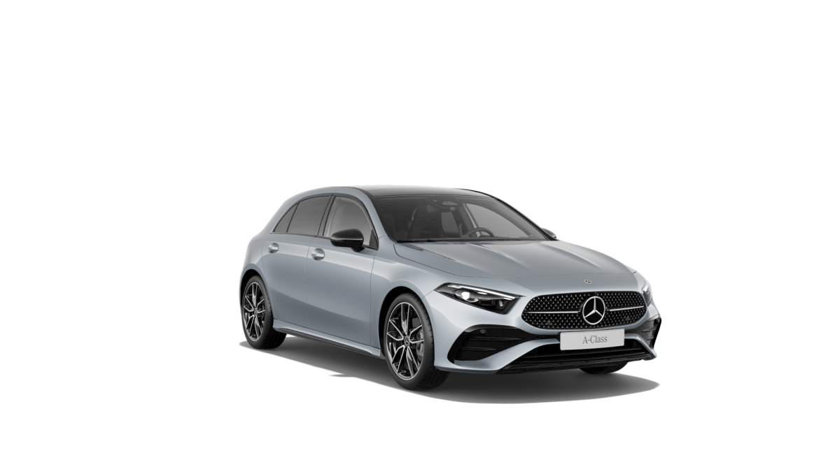 A 200 FL AMG dış görünüm