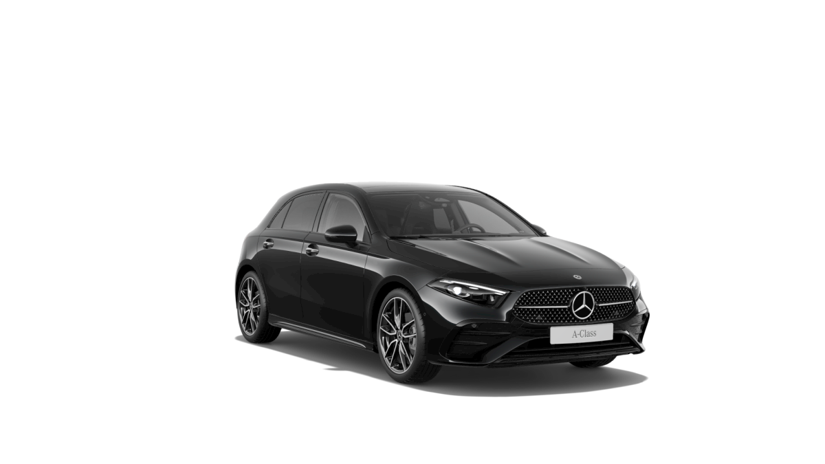 A 200 FL AMG dış görünüm