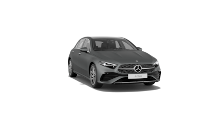A-Serisi Hatchback - 360° view