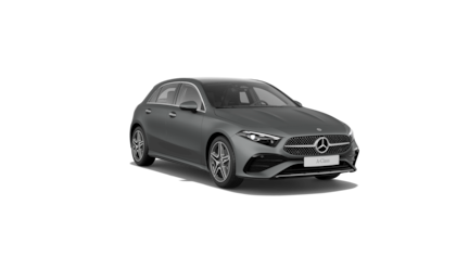 A-Serisi Hatchback - 360° view