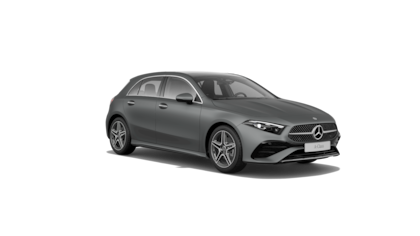 A-Serisi Hatchback - 360° view