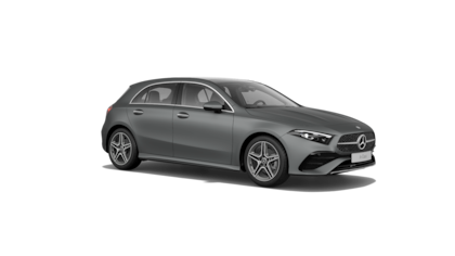 A-Serisi Hatchback - 360° view