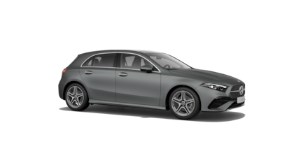 A-Serisi Hatchback - 360° view