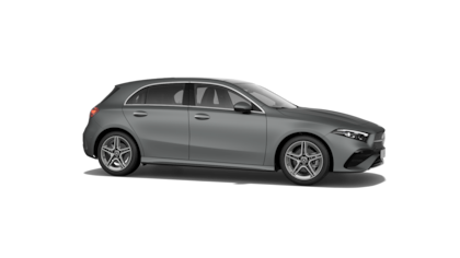 A-Serisi Hatchback - 360° view