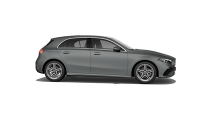 A-Serisi Hatchback - 360° view