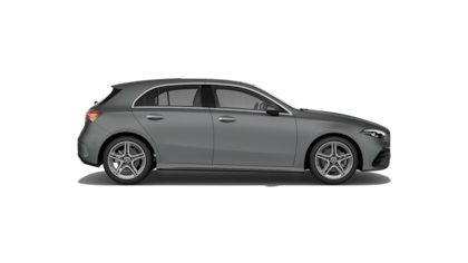 A-Serisi Hatchback - 360° view