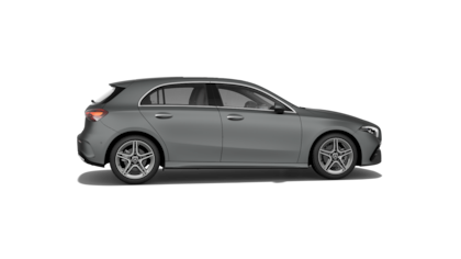A-Serisi Hatchback - 360° view