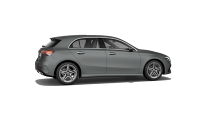 A-Serisi Hatchback - 360° view