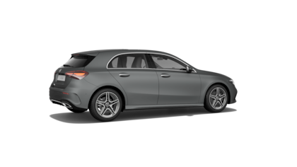 A-Serisi Hatchback - 360° view