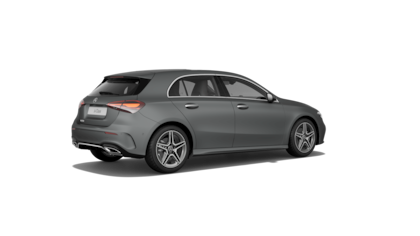 A-Serisi Hatchback - 360° view