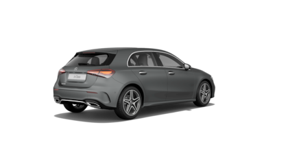 A-Serisi Hatchback - 360° view