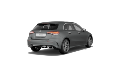 A-Serisi Hatchback - 360° view