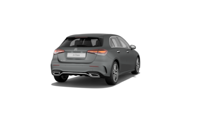 A-Serisi Hatchback - 360° view