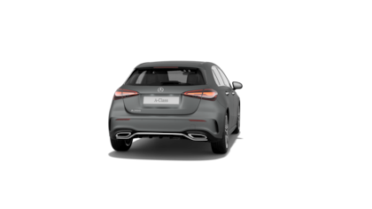 A-Serisi Hatchback - 360° view