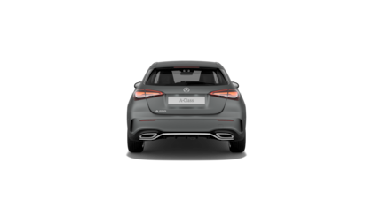 A-Serisi Hatchback - 360° view