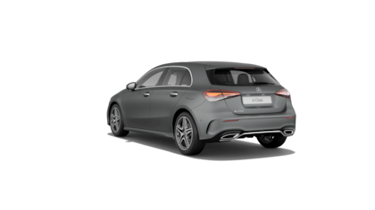 A-Serisi Hatchback - 360° view