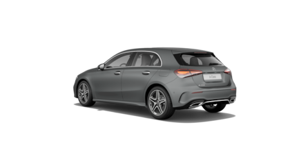 A-Serisi Hatchback - 360° view